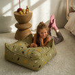 Poltrona sacco per bambini Wigiwama® - Terrazzo Moss Beanbag Chair Poltrona sacco per bambini Wigiwama® - Terrazzo Moss Beanbag Chair