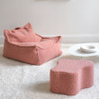 Poltrona sacco per bambini Wigiwama® - Guava Pink Beanbag Chair Poltrona sacco per bambini Wigiwama® - Guava Pink Beanbag Chair
