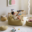 Poltrona sacco per bambini Wigiwama® - Matcha Beanbag Chair Poltrona sacco per bambini Wigiwama® - Matcha Beanbag Chair