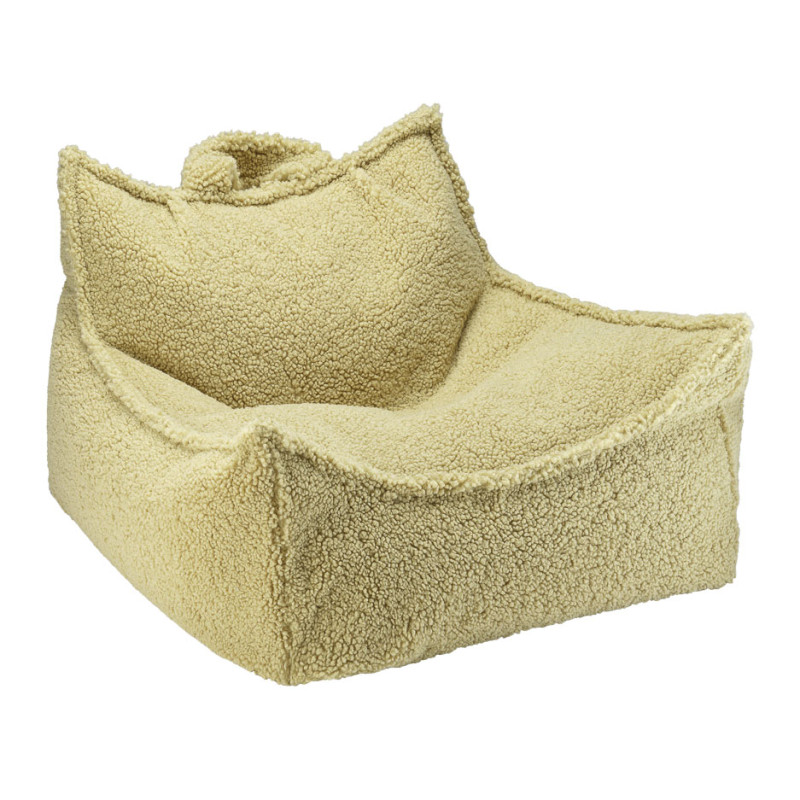 Poltrona sacco per bambini Wigiwama® - Matcha Beanbag Chair Poltrona sacco per bambini Wigiwama® - Matcha Beanbag Chair