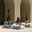 Poltroncina a sacco per bambini Wigiwama® – Azure Outdoor Beanbag Chair Poltroncina a sacco per bambini Wigiwama® – Azure Outdoor Beanbag Chair