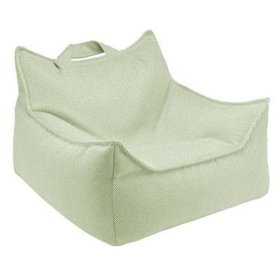 Poltroncina a sacco per bambini Wigiwama® – Herba Outdoor Beanbag Chair