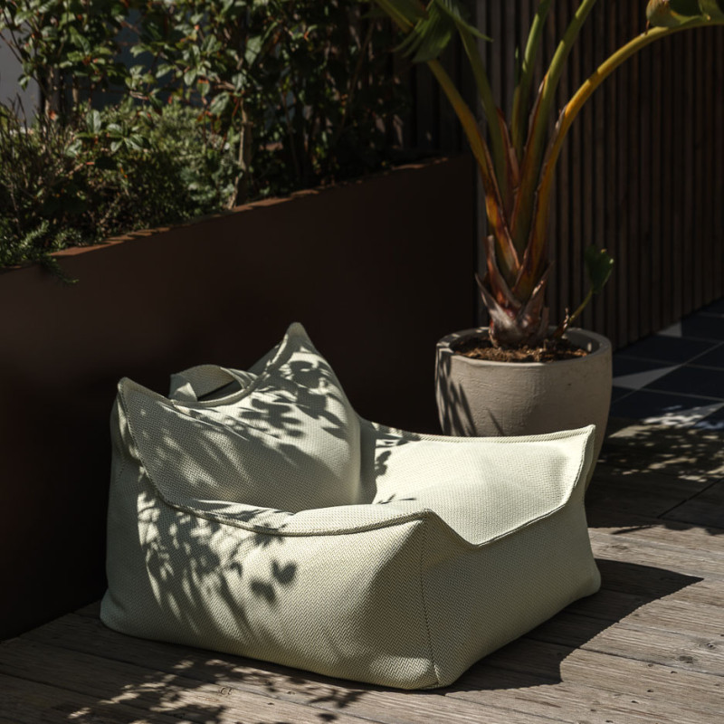 Poltroncina a sacco per bambini Wigiwama® – Herba Outdoor Beanbag Chair Poltroncina a sacco per bambini Wigiwama® – Herba Outdoor Beanbag Chair