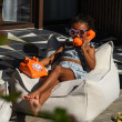 Poltroncina a sacco per bambini Wigiwama® – Terra Outdoor Beanbag Chair Poltroncina a sacco per bambini Wigiwama® – Terra Outdoor Beanbag Chair