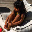 Poltroncina a sacco per bambini Wigiwama® – Terra Outdoor Beanbag Chair Poltroncina a sacco per bambini Wigiwama® – Terra Outdoor Beanbag Chair