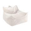 Poltrona sacco per bambini Wigiwama® - Marshmallow Beanbag Chair
