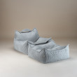 Poltrona sacco per bambini Wigiwama® - Peppermint Green Beanbag Chair Poltrona sacco per bambini Wigiwama® - Peppermint Green Beanbag Chair