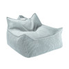 Poltrona sacco per bambini Wigiwama® - Peppermint Green Beanbag Chair