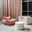 Poltrona sacco per bambini Wigiwama® - Pink Mousse Beanbag Chair Poltrona sacco per bambini Wigiwama® - Pink Mousse Beanbag Chair