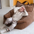 Poltrona sacco per bambini Wigiwama® - Toffee Beanbag Chair Poltrona sacco per bambini Wigiwama® - Toffee Beanbag Chair