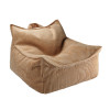 Poltrona sacco per bambini Wigiwama® - Toffee Beanbag Chair