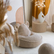 Poltrona sacco per bambini Wigiwama® - Biscuit Bear Beanbag Poltrona sacco per bambini Wigiwama® - Biscuit Bear Beanbag