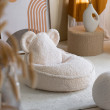 Poltrona sacco per bambini Wigiwama® - Cream White Bear Beanbag Poltrona sacco per bambini Wigiwama® - Cream White Bear Beanbag
