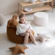 Poltrona sacco per bambini Wigiwama® - Maple Bear Beanbag Poltrona sacco per bambini Wigiwama® - Maple Bear Beanbag