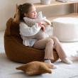 Poltrona sacco per bambini Wigiwama® - Maple Bear Beanbag Poltrona sacco per bambini Wigiwama® - Maple Bear Beanbag