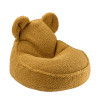 Poltrona sacco per bambini Wigiwama® - Maple Bear Beanbag
