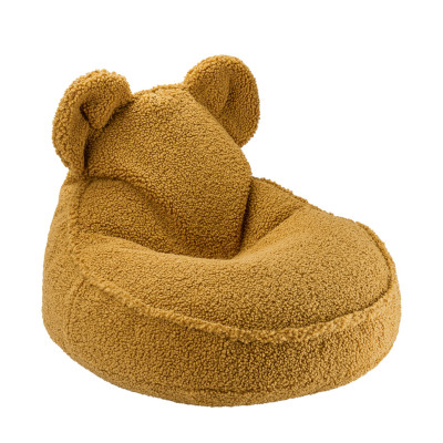 Poltrona sacco per bambini Wigiwama® - Maple Bear Beanbag