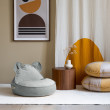 Poltrona sacco per bambini Wigiwama® - Misty Green Bear Beanbag Poltrona sacco per bambini Wigiwama® - Misty Green Bear Beanbag