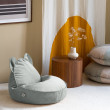 Poltrona sacco per bambini Wigiwama® - Misty Green Bear Beanbag Poltrona sacco per bambini Wigiwama® - Misty Green Bear Beanbag
