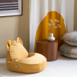 Poltrona sacco per bambini Wigiwama® - Salted Caramel Bear Beanbag Poltrona sacco per bambini Wigiwama® - Salted Caramel Bear Beanbag