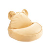 Poltrona sacco per bambini Wigiwama® - Salted Caramel Bear Beanbag