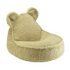 Poltrona sacco per bambini Wigiwama® - Matcha Bear Beanbag