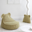 Poltrona sacco per bambini Wigiwama® - Matcha Bear Beanbag Poltrona sacco per bambini Wigiwama® - Matcha Bear Beanbag