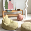 Poltrona sacco per bambini Wigiwama® - Matcha Bear Beanbag Poltrona sacco per bambini Wigiwama® - Matcha Bear Beanbag