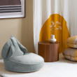 Poltrona sacco per bambini Wigiwama® - Misty Green Bunny Beanbag Poltrona sacco per bambini Wigiwama® - Misty Green Bunny Beanbag