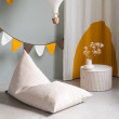 Poltrona sacco per bambini Wigiwama® - Marshmallow Big Lounger Poltrona sacco per bambini Wigiwama® - Marshmallow Big Lounger