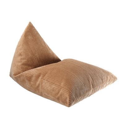Poltrona sacco per bambini Wigiwama® - Toffee Big Lounger