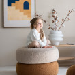 Ottoman Wigiwama® - Biscuit Ottoman Wigiwama® - Biscuit