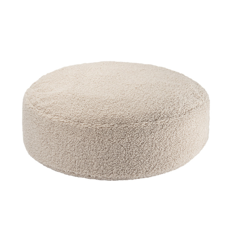 Ottoman Wigiwama® - Biscuit Ottoman Wigiwama® - Biscuit