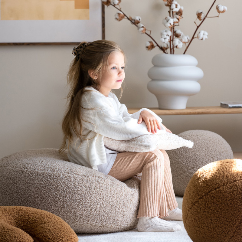 Ottoman Wigiwama® - Biscuit Ottoman Wigiwama® - Biscuit