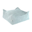 Ottoman Wigiwama® - Peppermint Green Square Ottoman Wigiwama® - Peppermint Green Square