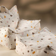 Ottoman Wigiwama® - Terrazzo Marble Square Ottoman Ottoman Wigiwama® - Terrazzo Marble Square Ottoman