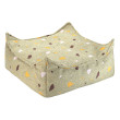 Ottoman Wigiwama® - Terrazzo Moss Square Ottoman Ottoman Wigiwama® - Terrazzo Moss Square Ottoman
