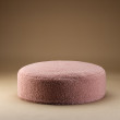 Ottoman Wigiwama® - Guava Pink Ottoman Wigiwama® - Guava Pink