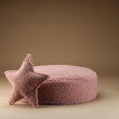 Ottoman Wigiwama® - Guava Pink Ottoman Wigiwama® - Guava Pink