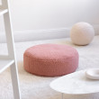 Ottoman Wigiwama® - Guava Pink Ottoman Wigiwama® - Guava Pink