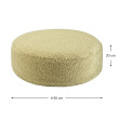 Ottoman Wigiwama® - Matcha Ottoman Wigiwama® - Matcha
