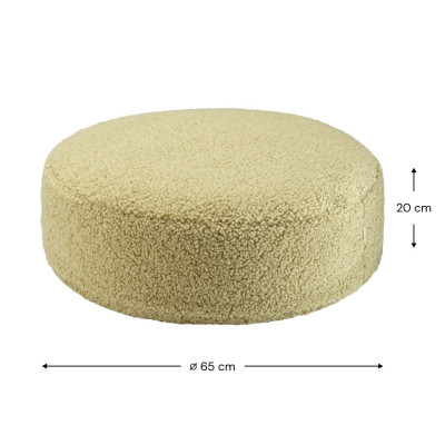 Ottoman Wigiwama® - Matcha