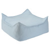 Pouf da esterno per bambini Wigiwama® - Azure Outdoor Square