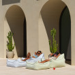 Pouf da esterno per bambini Wigiwama® - Herba Outdoor Square Pouf da esterno per bambini Wigiwama® - Herba Outdoor Square