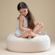 Ottoman Wigiwama® - Cream White Ottoman Wigiwama® - Cream White