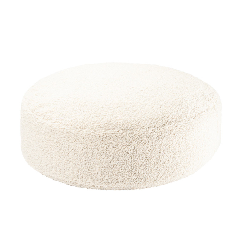 Ottoman Wigiwama® - Cream White Ottoman Wigiwama® - Cream White