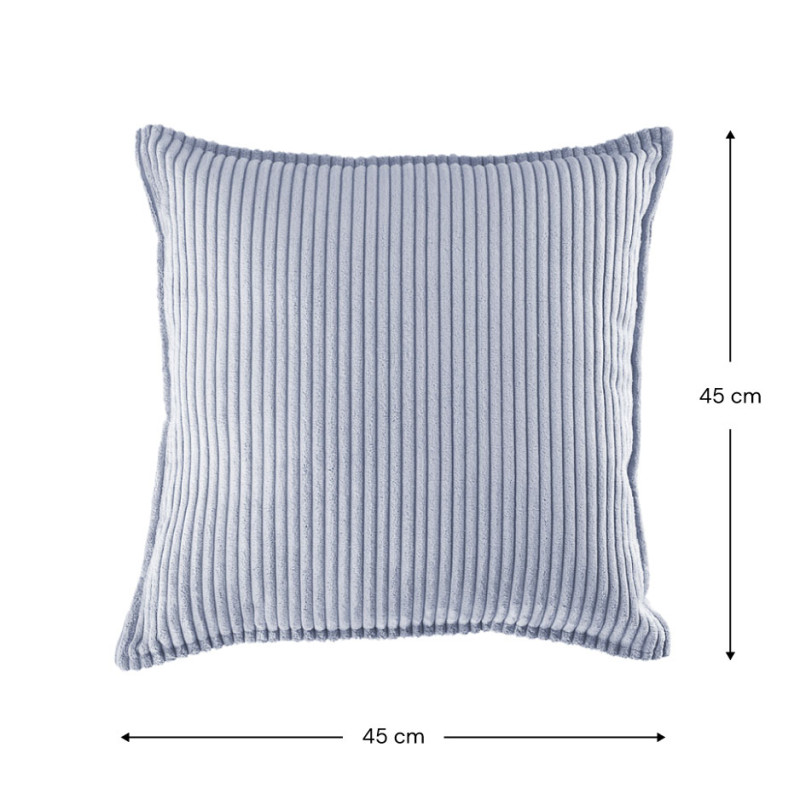 Cuscino Wigiwama® - Blueberry Blue Block Cuscino Wigiwama® - Blueberry Blue Block