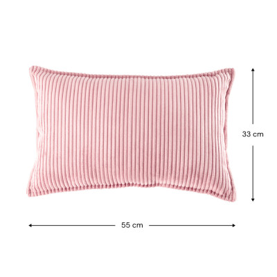 Cuscino Wigiwama® - Pink Mousse Bolster