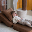 Cuscino Wigiwama® - Toffee Block Cuscino Wigiwama® - Toffee Block