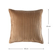 Cuscino Wigiwama® - Toffee Block Cuscino Wigiwama® - Toffee Block